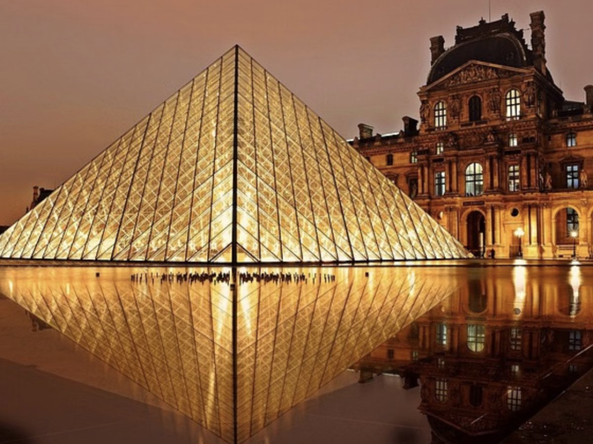 Paris and Versailles